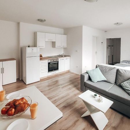 Studio Apartment Sanya #2 Ljubljana Ngoại thất bức ảnh