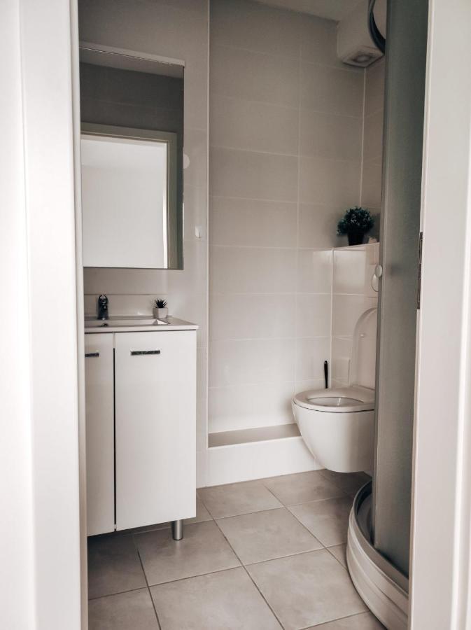 Studio Apartment Sanya #2 Ljubljana Ngoại thất bức ảnh