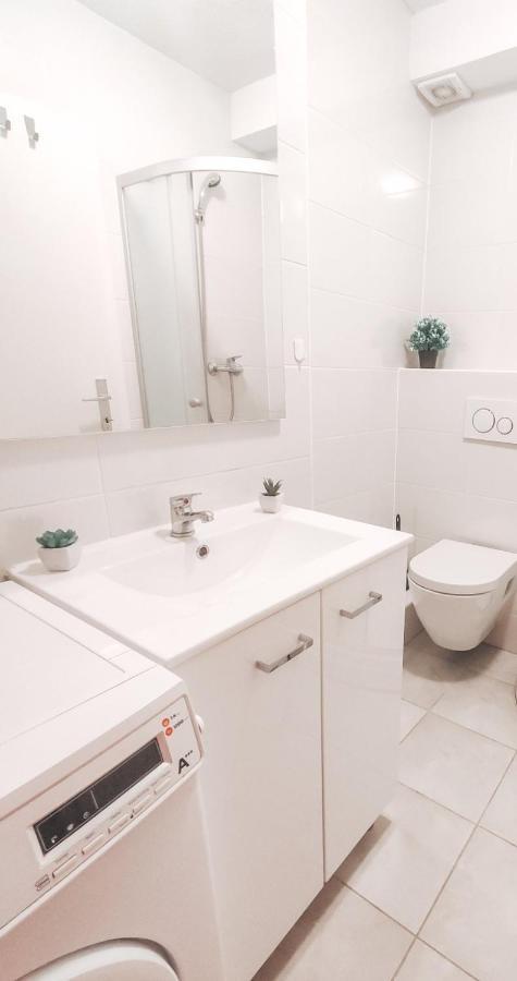 Studio Apartment Sanya #2 Ljubljana Ngoại thất bức ảnh